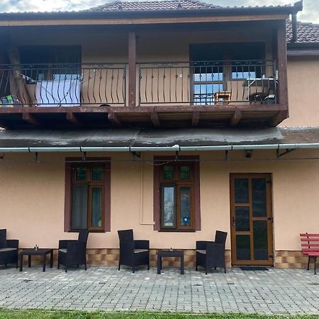 Hôtel La Daniel à Sibiu Extérieur photo
