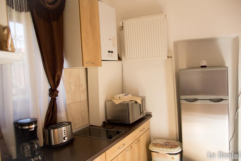 Hôtel La Daniel à Sibiu Extérieur photo