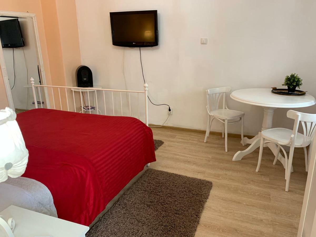 Hôtel La Daniel à Sibiu Extérieur photo