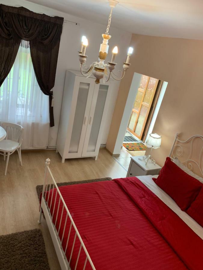 Hôtel La Daniel à Sibiu Extérieur photo