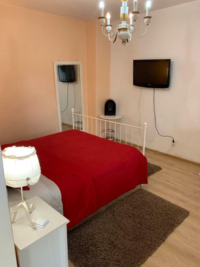 Hôtel La Daniel à Sibiu Extérieur photo